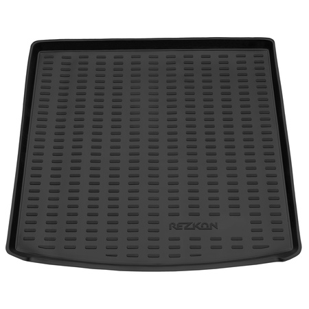 Коврик в багажник полиуретановый Rezkon Mitsubishi Outlander (2012-2023) с органайзером 5524015150