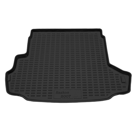 Коврик в багажник полимерный Rezkon Nissan X-Trail (2007-2014) 5525035100