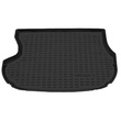 Коврик в багажник полимерный Rezkon для Mitsubishi Outlander (2003-2007)