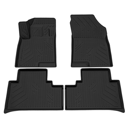 Коврики в салон полимерные Rezkon для Haval Jolion (2021-2025) 0557015100