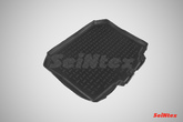 Коврик в багажник полимерный Seintex Seat Ibiza (2012-2020)