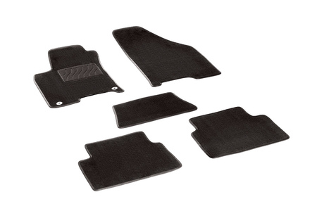 Текстильные коврики Chevrolet Lacetti (2004-2013) 82264