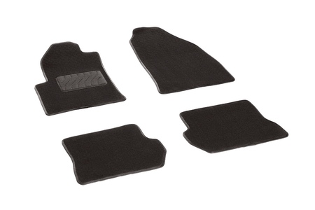 Текстильные коврики Ford Fusion (2002-2012) 82359