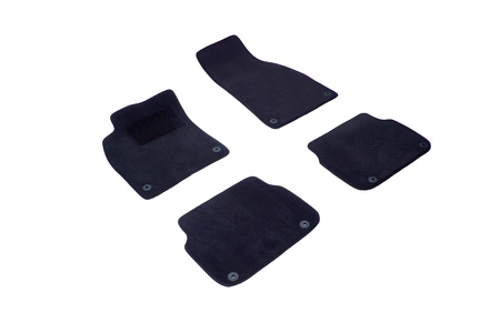 Текстильные коврики Audi A6 (2004-2011) 82426