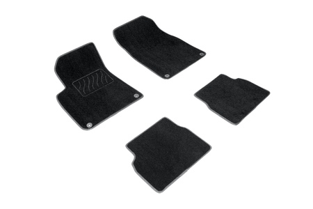 Текстильные коврики Cadillac BLS (2006-2010) 83136