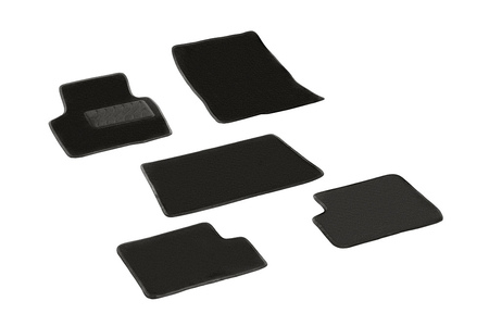 Коврики в салон текстильные Seintex Mercedes
-Benz G-CLASS W463 (1994-2002) 83163