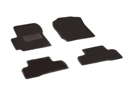 Текстильные коврики Suzuki Grand Vitara 3d (2005-2019) 83185