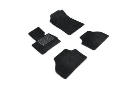 Текстильные коврики BMW X3 (2010-2017) 85229