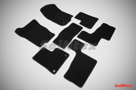 Текстильные коврики Mercedes-benz  GL-class (2012-2015) 85236