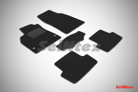 Текстильные коврики Renault Megane II (2008-2019) 85498