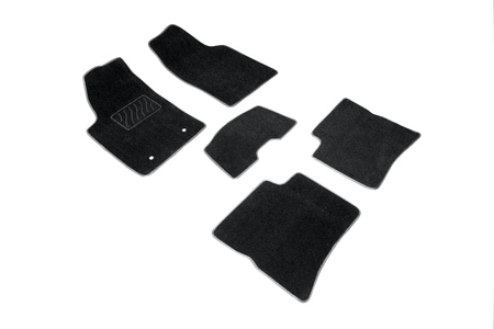 Коврики в салон текстильные Seintex Dongfeng H30 Cross (2014-2020) 85555