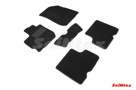 Текстильные коврики  Renault Duster (2015-2021) 89232