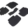 Коврики в салон резиновые Seintex Suzuki SX4 (2006-2013)