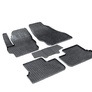 Коврики в салон резиновые сетка Seintex Mazda 3 (2009-2013)