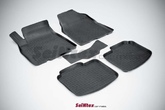Коврики в cалон резиновые Seintex Chrysler Sebring (2000-2007)