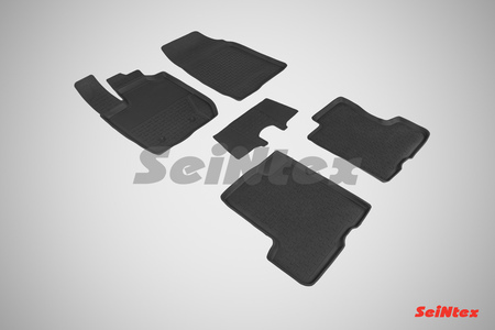 Коврики в салон резиновые Seintex Lada X-Ray (2015-2025) 87569