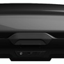 Бокс багажный Lux Tavr 175 черный глянцевый
