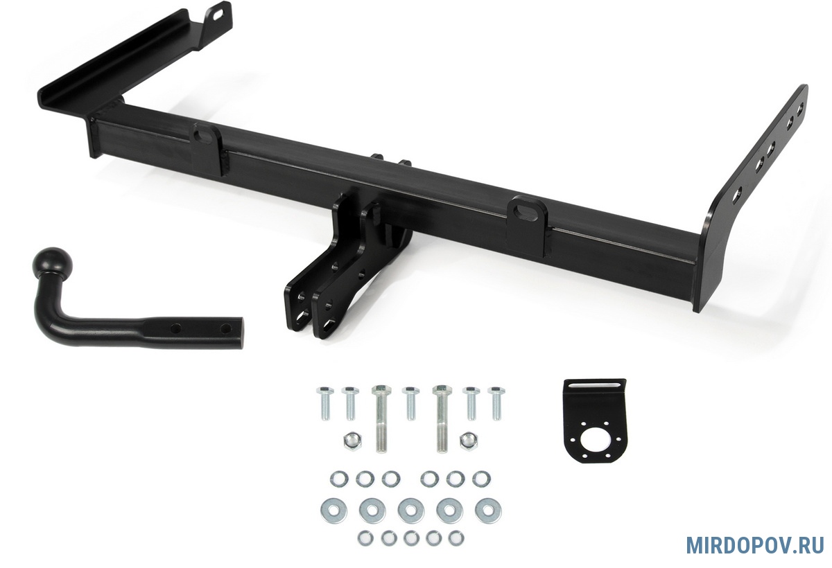 Фаркопы (сцепные устройства) с установкой, минимальные цены в Москве