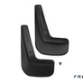 Брызговики задние Frosch в пакете для Chevrolet Aveo хэтчбек (2012-2019)