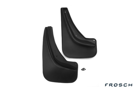 Брызговики задние Frosch в пакете для Opel Astra J GTC (2009-2019) NLF.37.27.E16