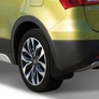 Брызговики задние Frosch в пакете для Suzuki SX4 (2013-2021)