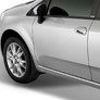 Брызговики передние Frosch в пакете для Fiat Grande Punto (2005-2012)
