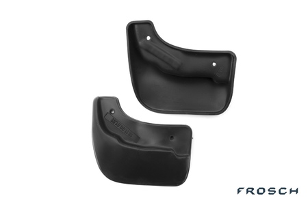 Брызговики передние Frosch в пакете для Honda Accord (2008-2013) NLF.18.11.F10
