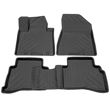 Коврики в салон полимерные Rezkon для Hyundai Tucson (2015-2021) 0520060200