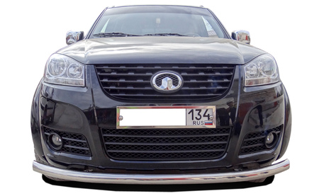 Защита переднего бампера UKO для Great Wall Wingle 5 (2011-2014) GWWN.11.02