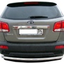 Защита заднего бампера UKO для Kia Sorento (2009-2012)