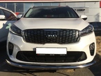 Защита переднего бампера UKO для Kia Sorento Prime (2018-2020)