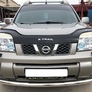 Защита переднего бампера UKO для Nissan X-Trail (2007-2010)