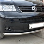 Защита переднего бампера UKO для Volkswagen Multivan (2003-2009)