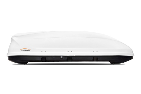 Бокс багажный на крышу PT GROUP Turino 1 белый UNI-00-441101.11