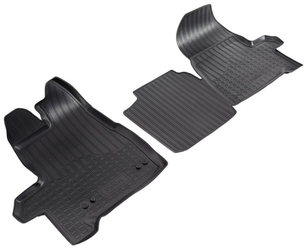 Коврики в салон полимерные Norplast для передние Ford Tourneo Custom (2013-2024) NPA01-C22-750