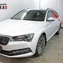 Дефлекторы боковых окон аэродинамические Стрелка11 для Skoda Superb универсал (2019-2024)