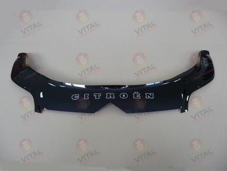 Дефлектор капота VT52 для Citroen C4 (2004-2008) CN15VT