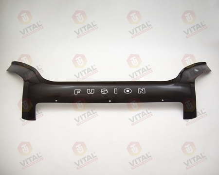 Дефлектор капота VT52 для Ford Fusion (2002-2012) FR07VT