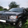 Дефлектор капота VT52 для Jeep Grand Cherokee (1999-2004)