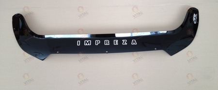 Дефлектор капота VT52 для Subaru Impreza (2011-2014) SB14VT