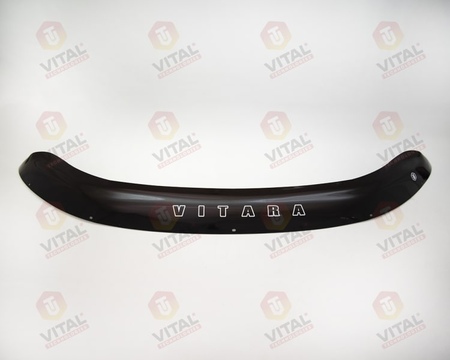 Дефлектор капота VT52 для Suzuki Vitara (2015-2024) SZ16VT