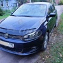 Дефлектор капота VT52 для Volkswagen Polo (2010-2014)