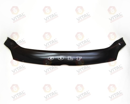 Дефлектор капота VT52 для Volkswagen Golf Plus (2005-2009) VW32VT
