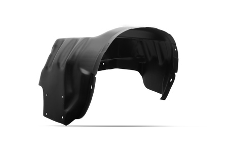 Подкрылок задний правый TOTEM для Mercedes-Benz Sprinter двускатный (2013-2024) NLL.34.01.004