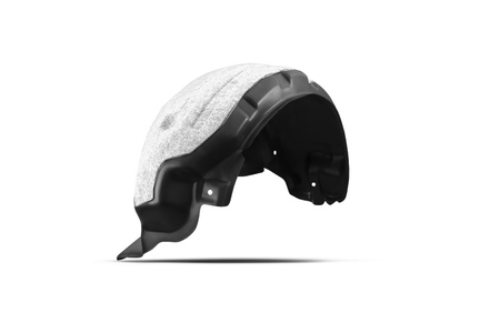 Подкрылок задний правый с шумоизоляцией TOTEM для Toyota Corolla (2012-2019) NLS.48.57.004