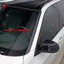 Дефлектор лобового стекла BMW X5 (2013-2018)
