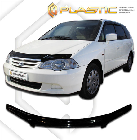 Дефлектор капота CA Plastic Classic для Honda Odyssey (1999-2003) 2010010100711