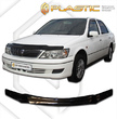 Дефлектор капота CA Plastic Classic для Toyota Vista (1998-2000)