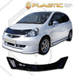 Дефлектор капота CA Plastic Classic для Honda Fit (2001-2007)