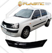 Дефлектор капота CA Plastic Classic для Renault Symbol (2006-2009)